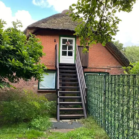 Stilvolle Unter Reet In * Windbergen