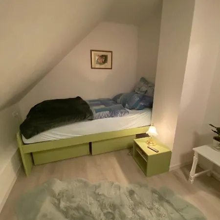 Apartment Stilvolle Unter Reet In *