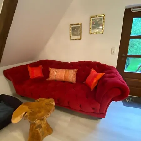 Apartment Stilvolle Unter Reet In