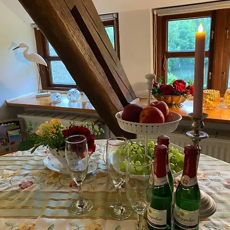 Stilvolle Unter Reet In * Windbergen