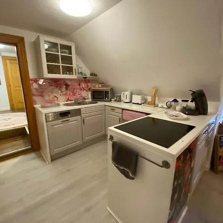 Apartament Stilvolle Unter Reet In *