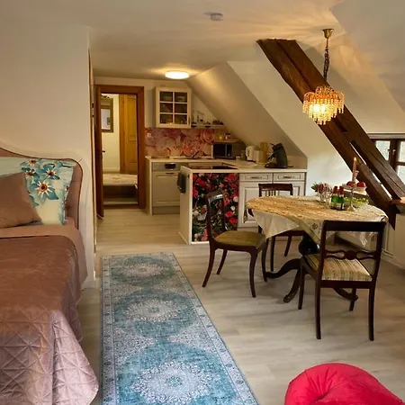 Stilvolle Unter Reet In Apartment Windbergen