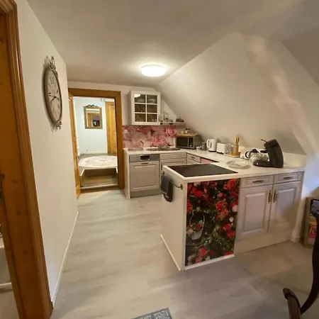 Stilvolle Unter Reet In Apartament