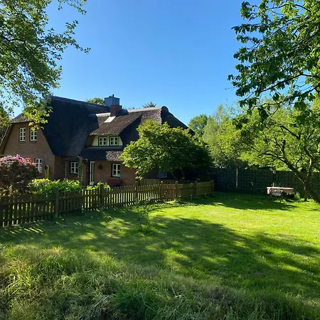 Apartament Stilvolle Unter Reet In *